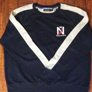 Nautica Long sleeve sweatshirt